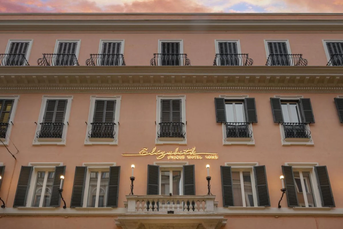 Elizabeth Unique Hotel Rome - Hotel Photo 1