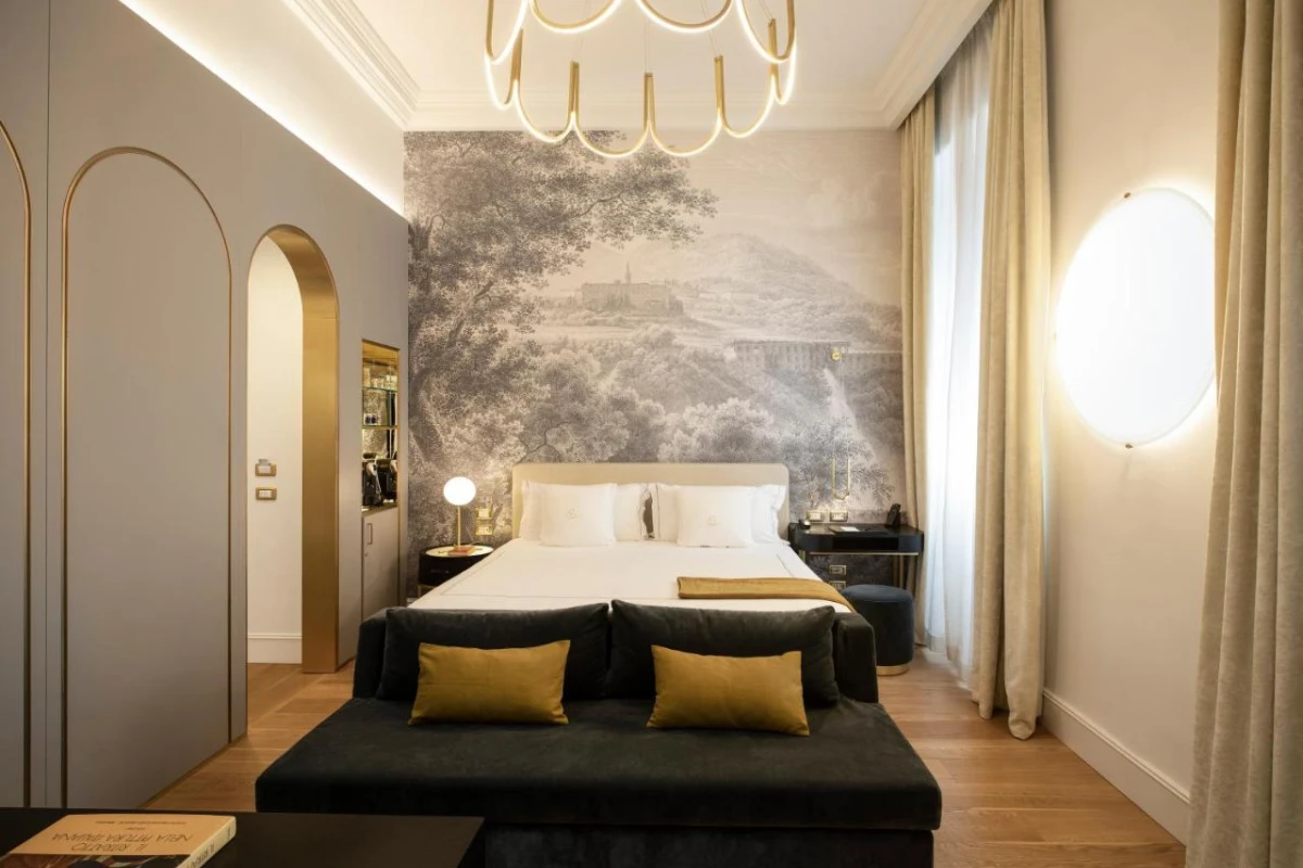 Elizabeth Unique Hotel Rome - Hotel Photo 5