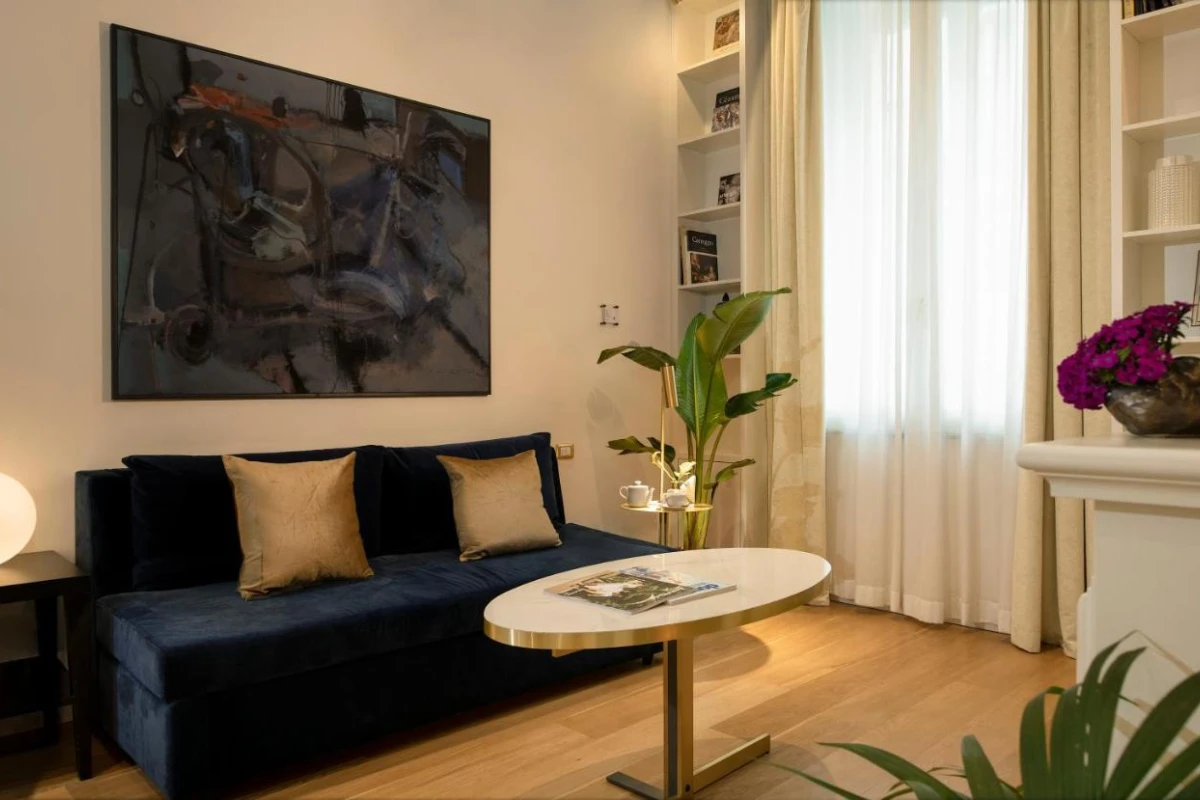 Elizabeth Unique Hotel Rome - Hotel Photo 6