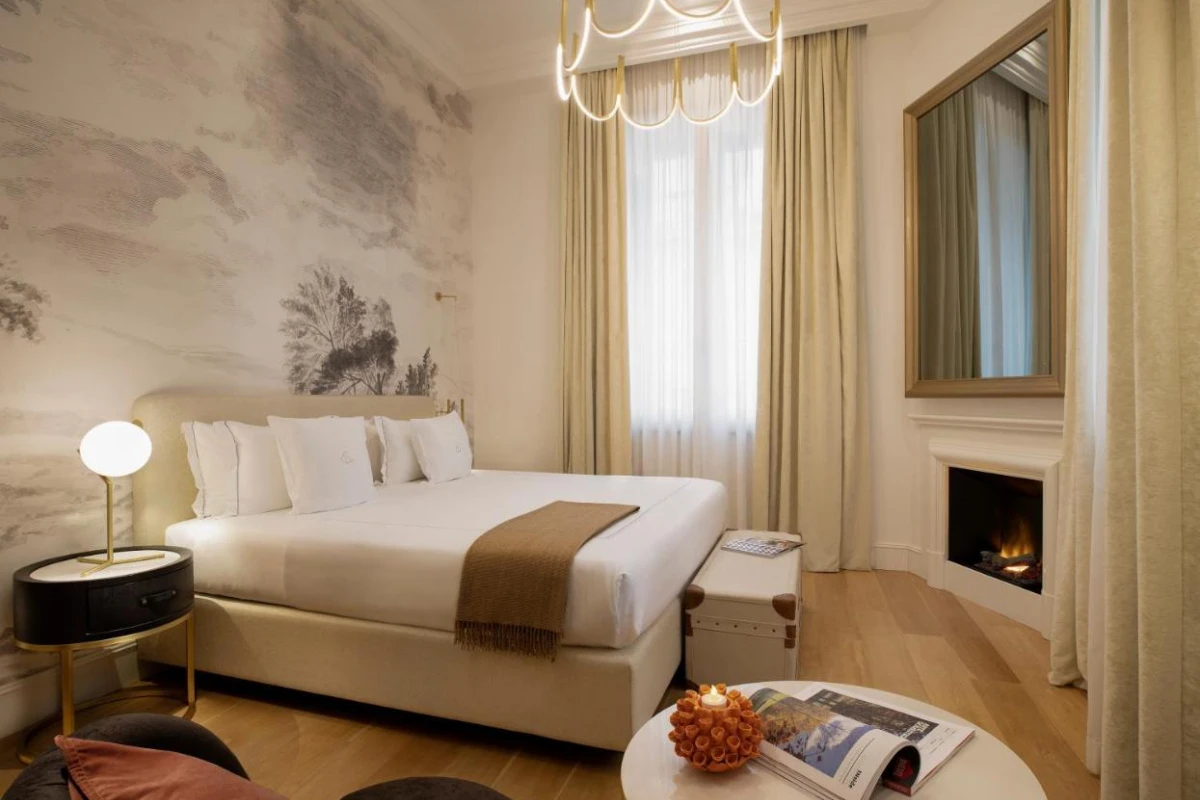 Elizabeth Unique Hotel Rome - Hotel Photo 9