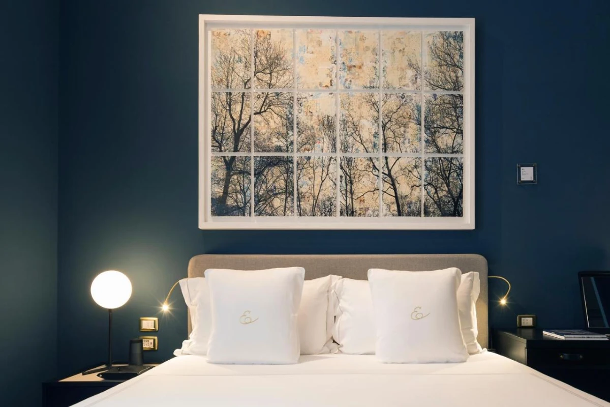 Elizabeth Unique Hotel Rome - Hotel Photo 12