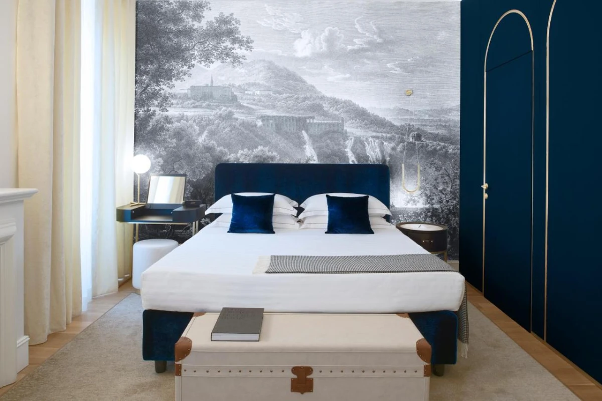 Elizabeth Unique Hotel Rome - Hotel Photo 15