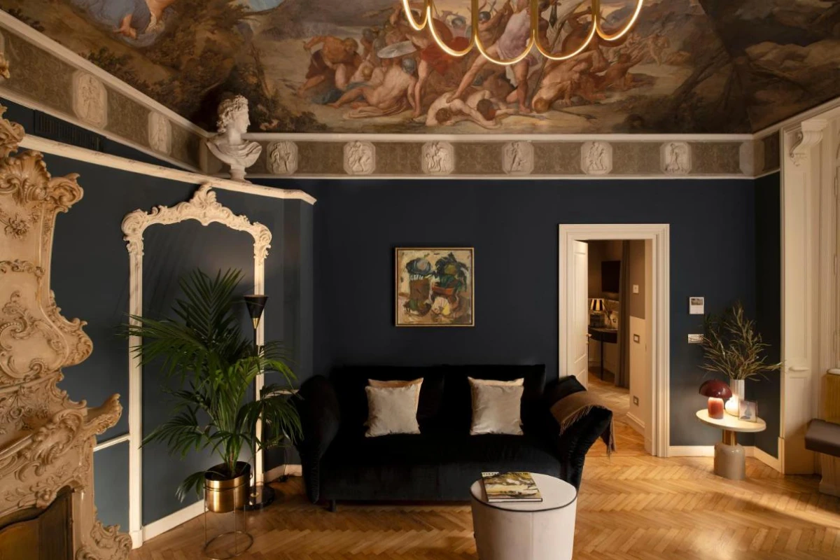 Elizabeth Unique Hotel Rome - Hotel Photo 17