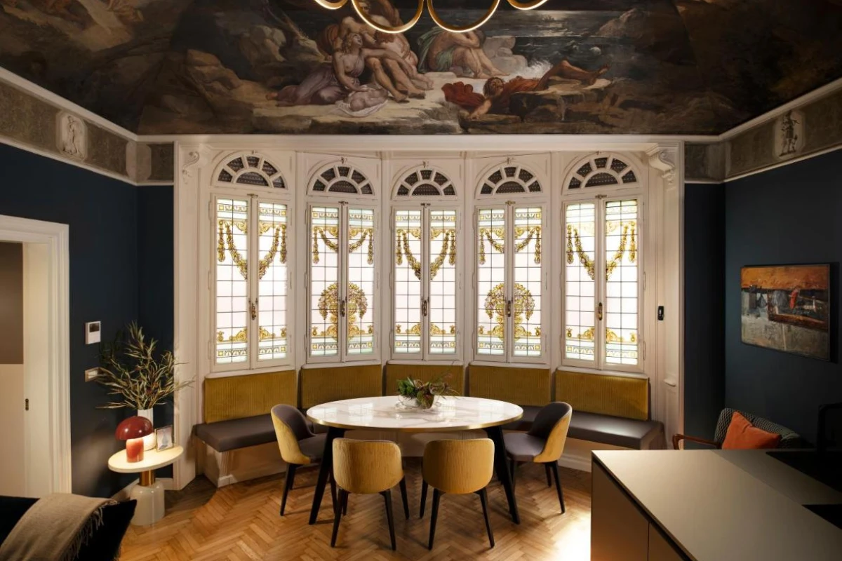 Elizabeth Unique Hotel Rome - Hotel Photo 18