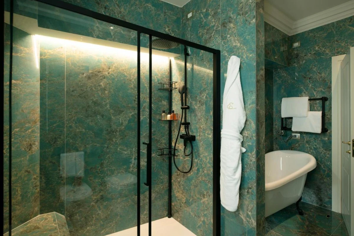 Elizabeth Unique Hotel Rome - Hotel Photo 20