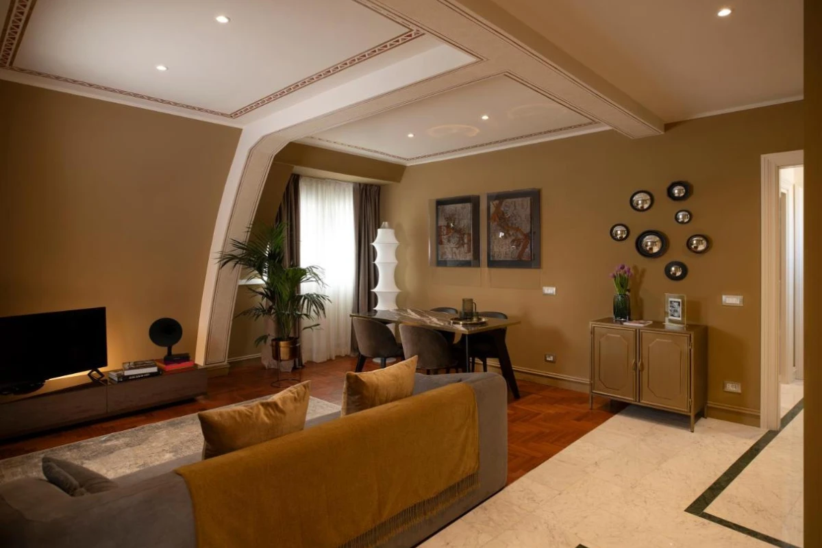 Elizabeth Unique Hotel Rome - Hotel Photo 27