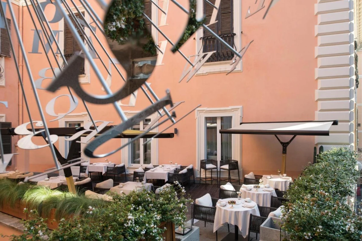 Elizabeth Unique Hotel Rome - Hotel Photo 39