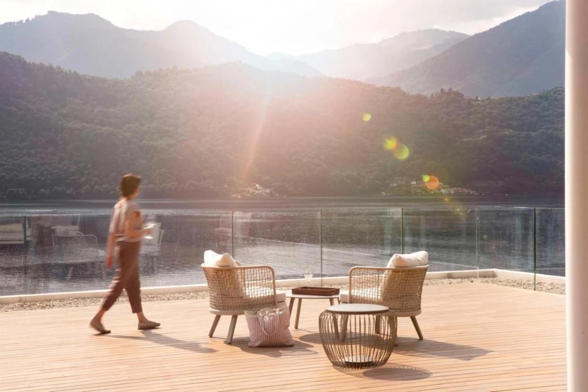 LAQUA by the Lake - Hotel Photo 21