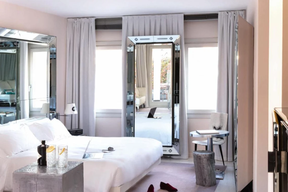 Palazzina Grassi - Hotel Photo 23