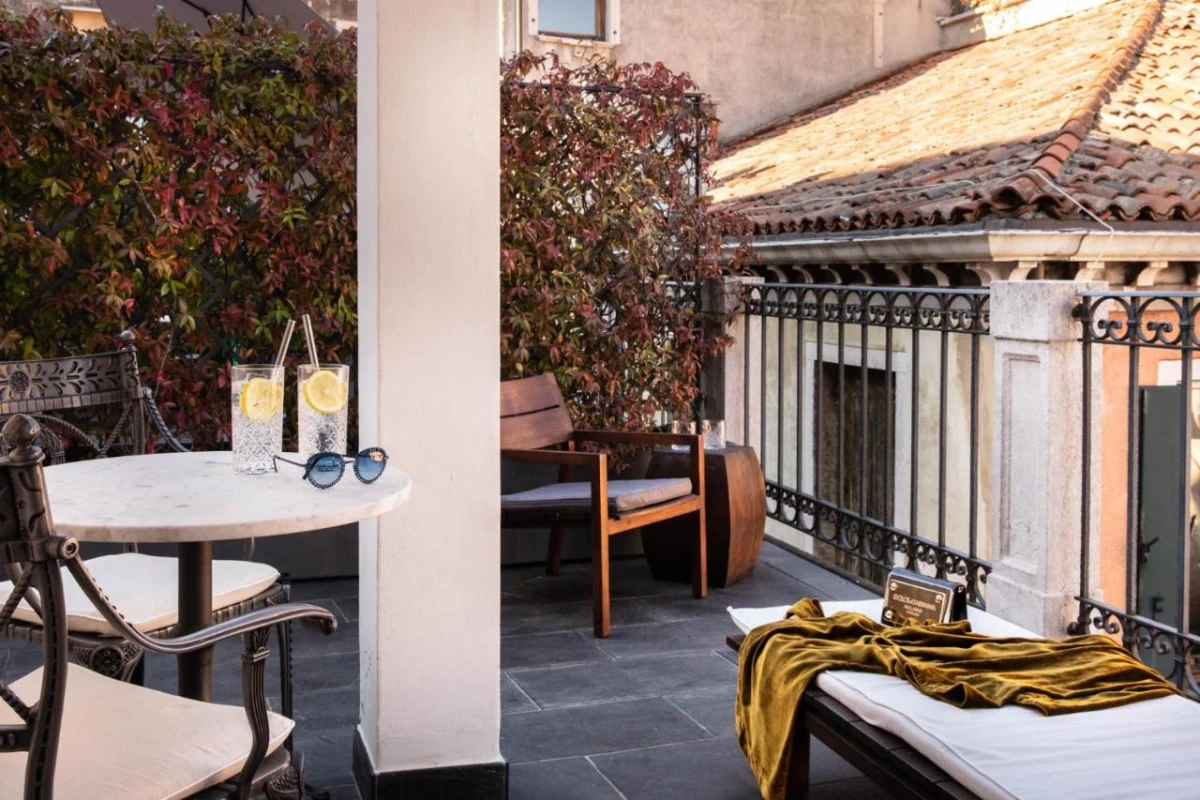 Palazzina Grassi - Hotel Photo 26