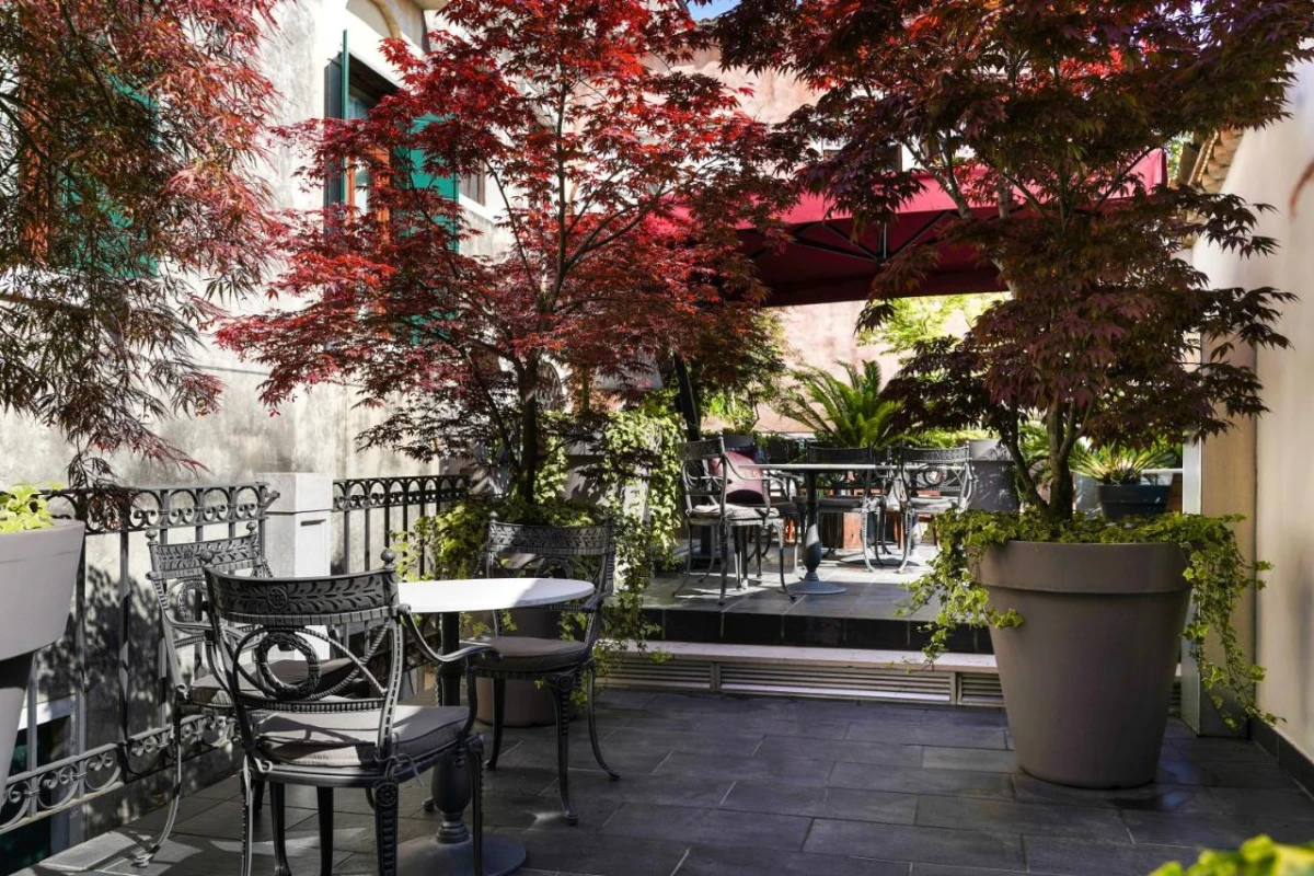 Palazzina Grassi - Hotel Photo 27