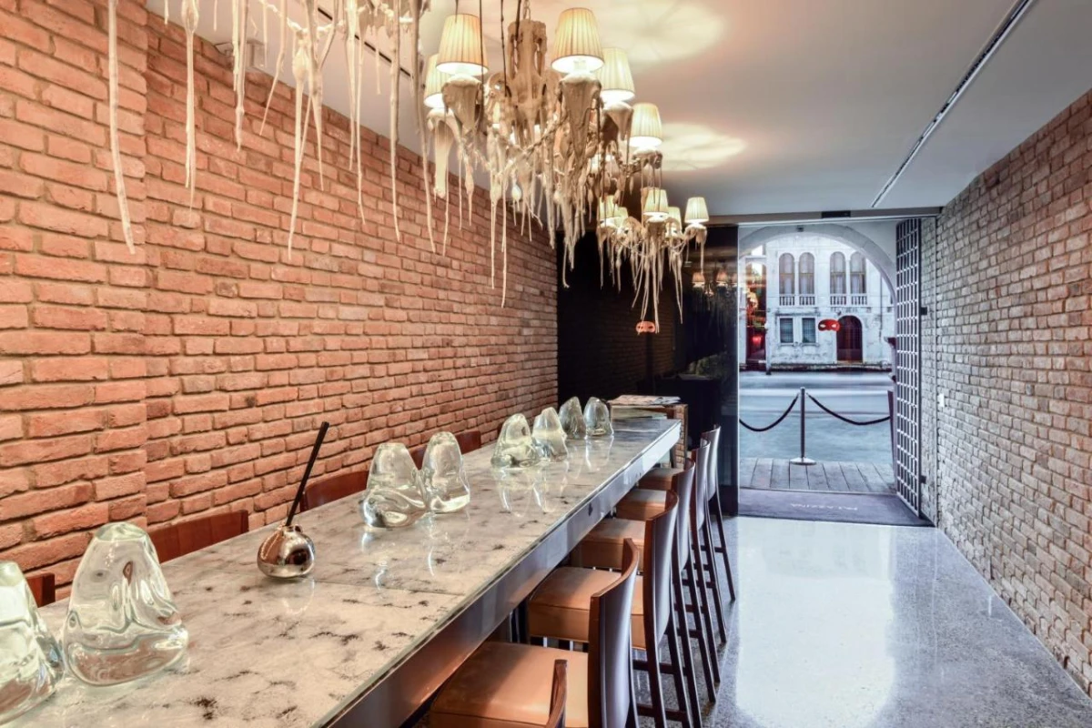 Palazzina Grassi - Hotel Photo 29