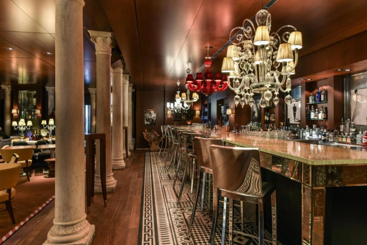 Palazzina Grassi - Hotel Photo 45