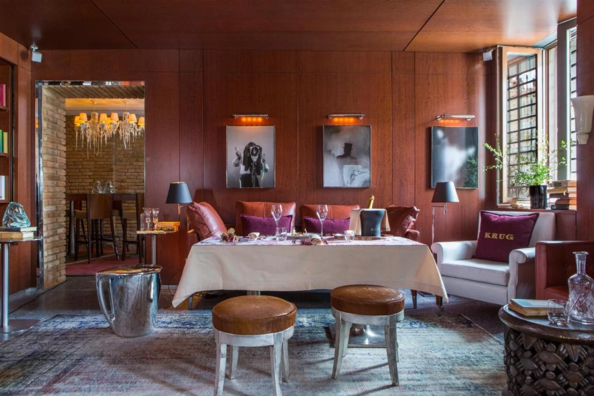 Palazzina Grassi - Hotel Photo 47