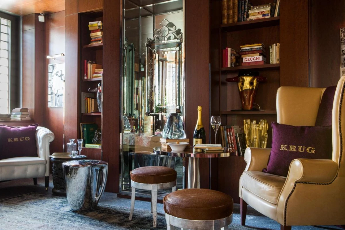 Palazzina Grassi - Hotel Photo 49