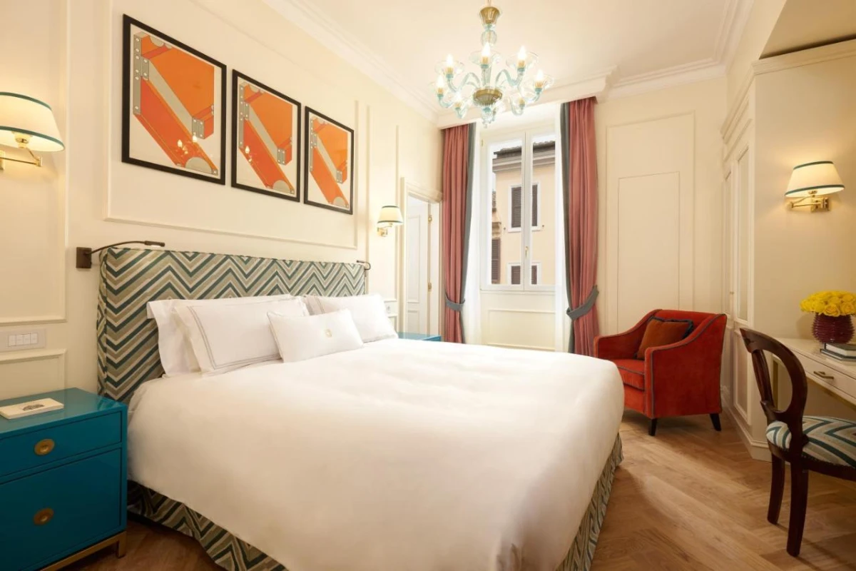 Palazzo Ripetta - Hotel Photo 25