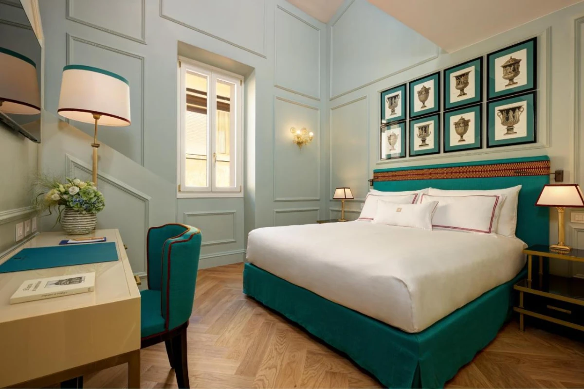 Palazzo Ripetta - Hotel Photo 37