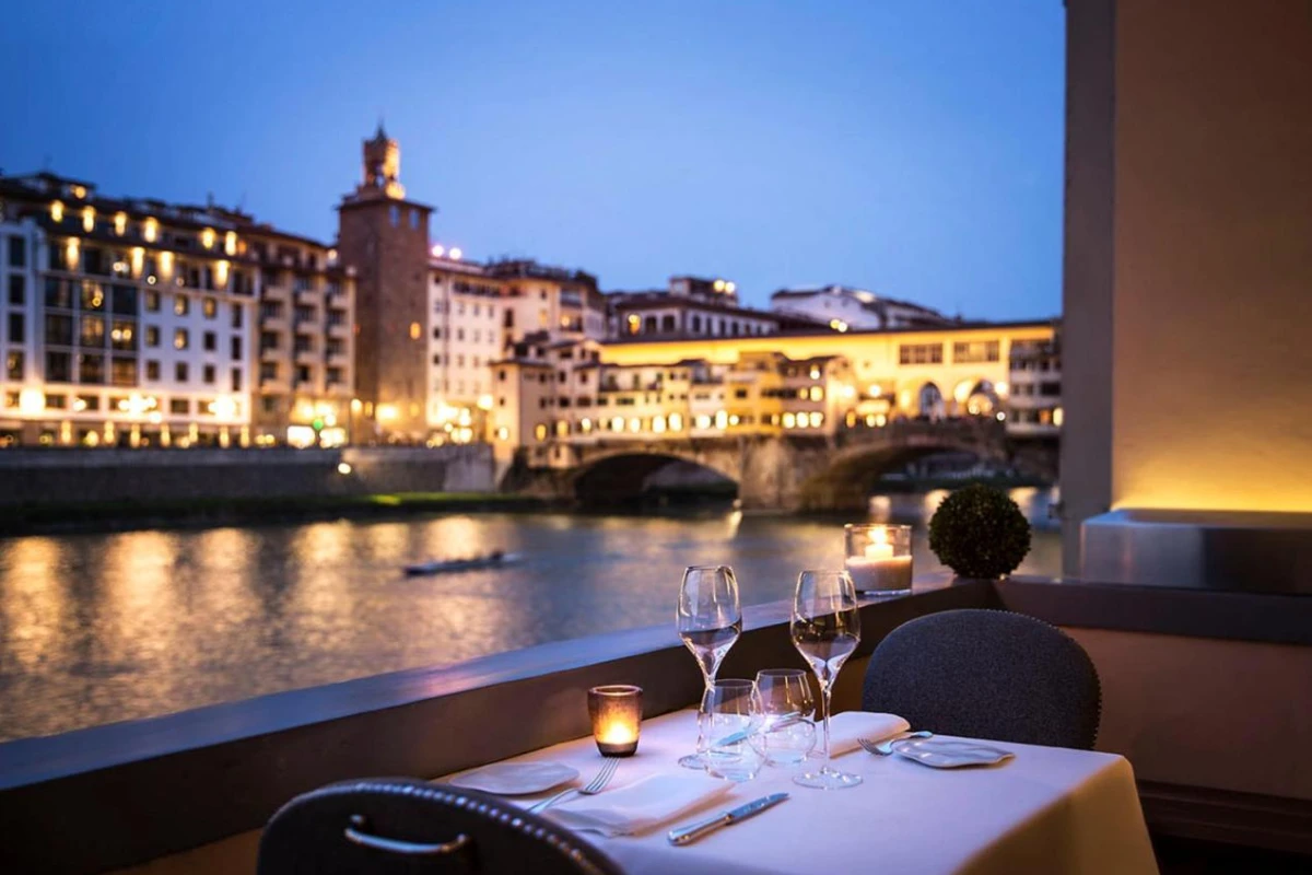 Hotel Lungarno - Hotel Photo 3