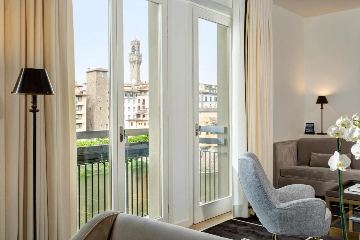 Hotel Lungarno - Hotel Photo 9