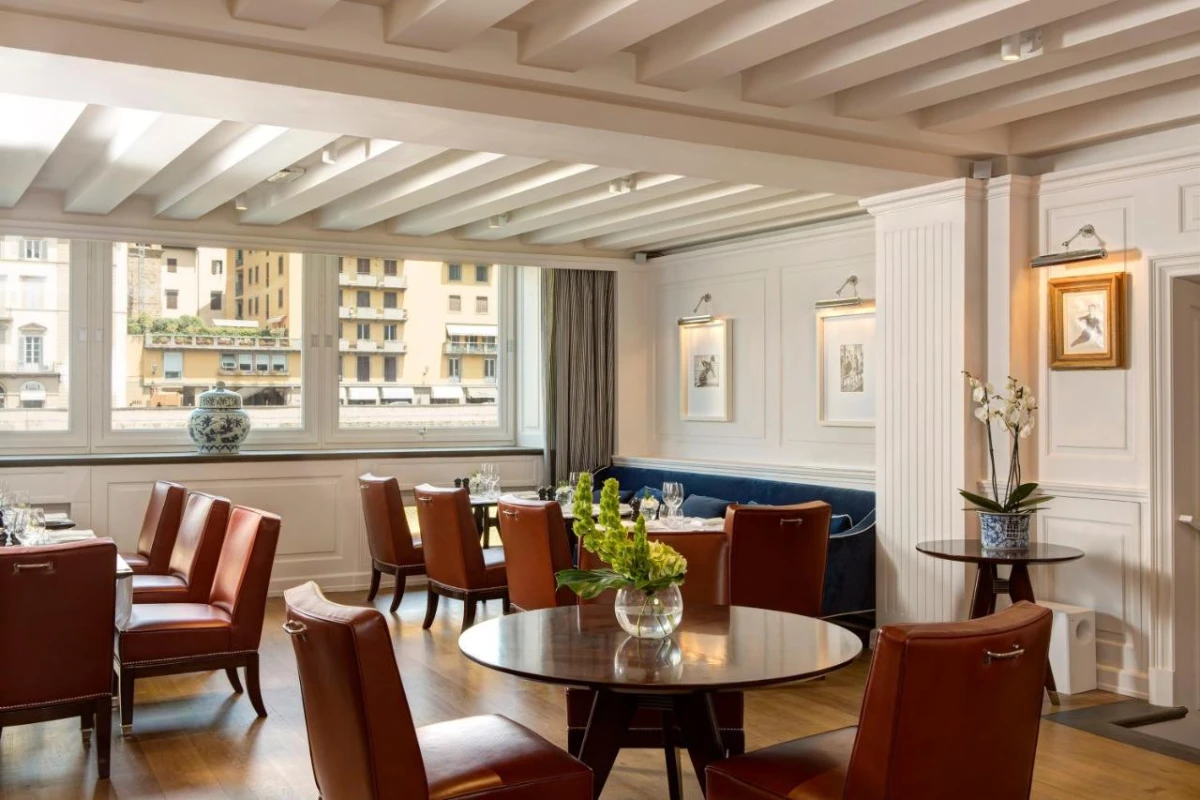 Hotel Lungarno - Hotel Photo 13