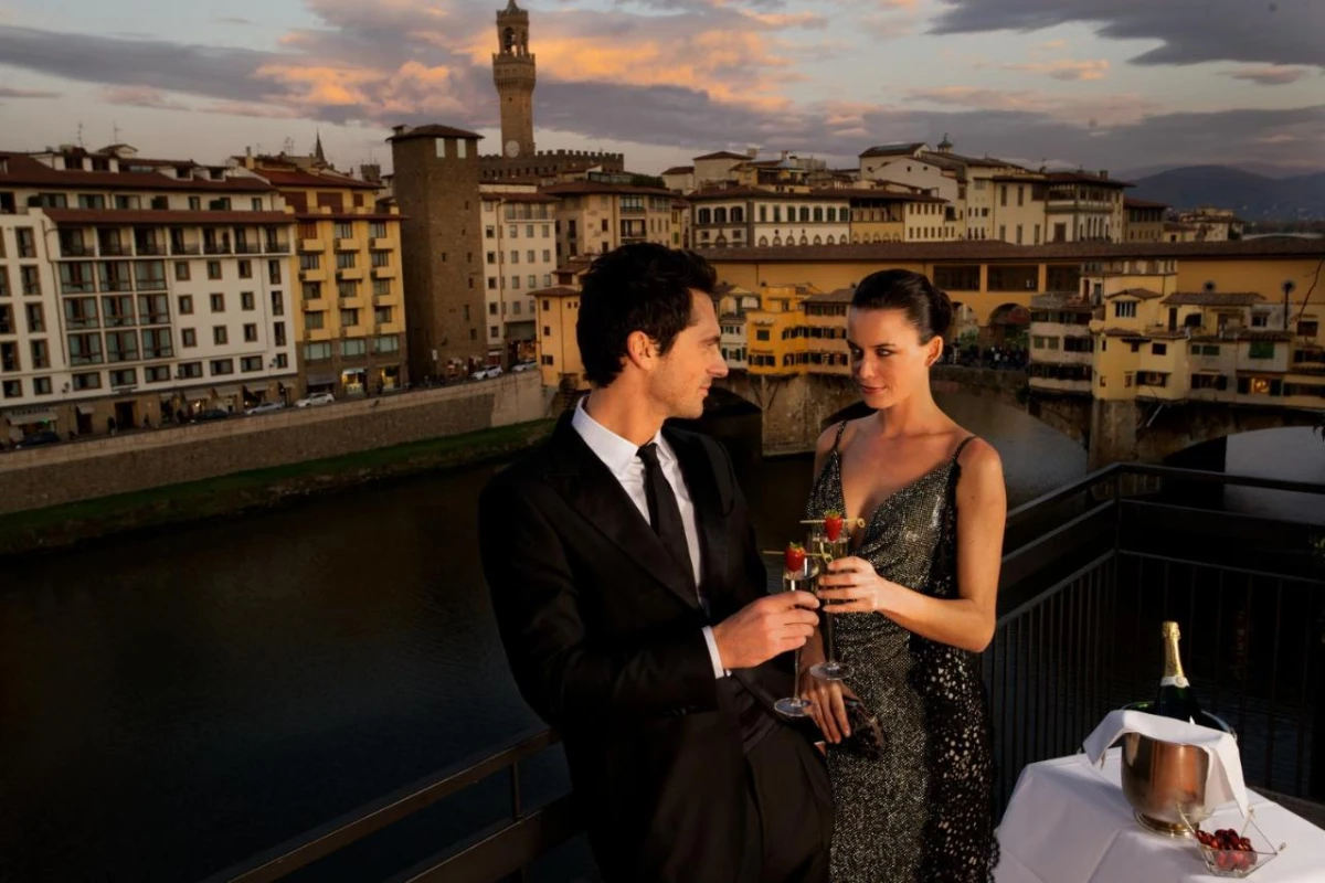 Hotel Lungarno - Hotel Photo 19