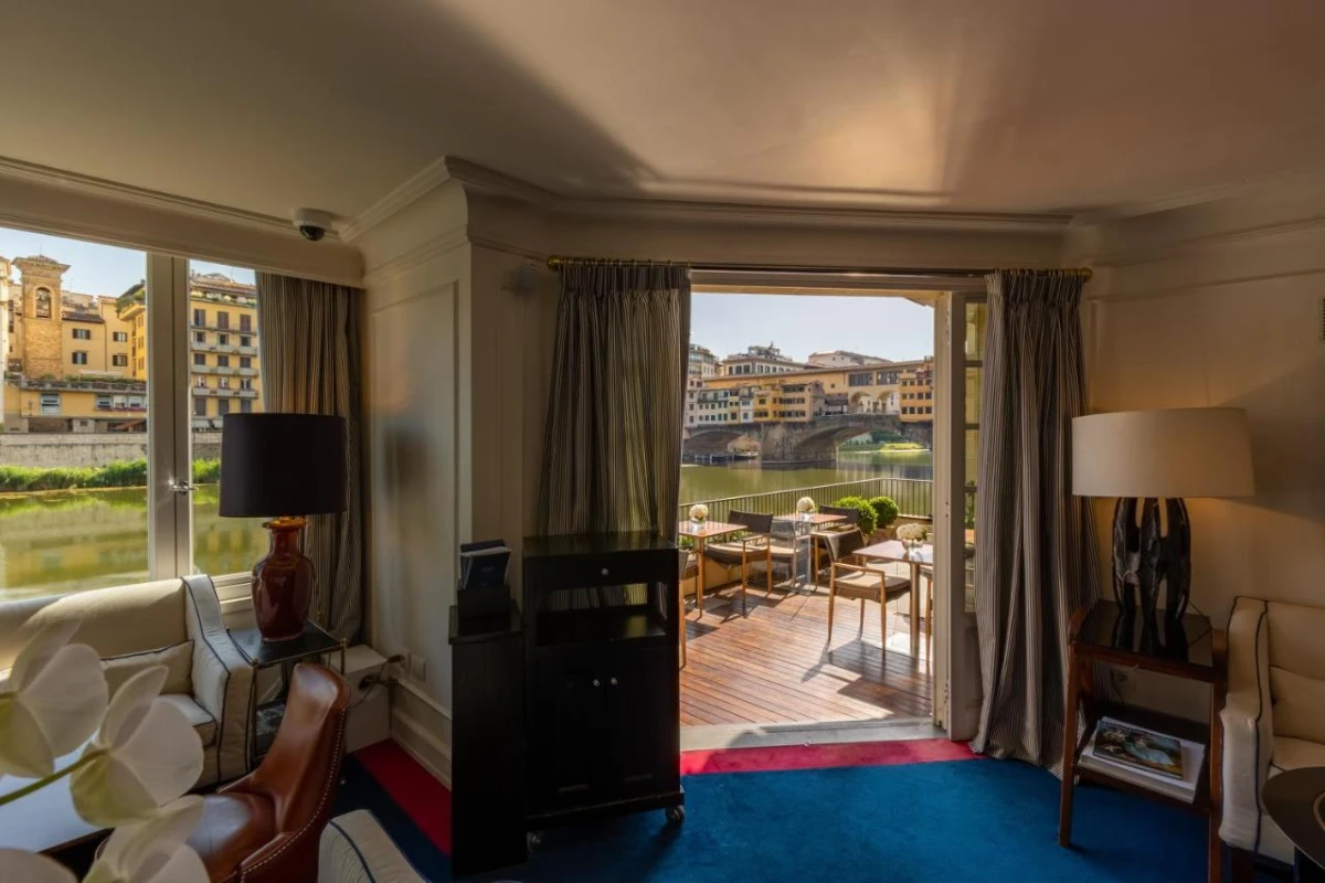 Hotel Lungarno - Hotel Photo 39