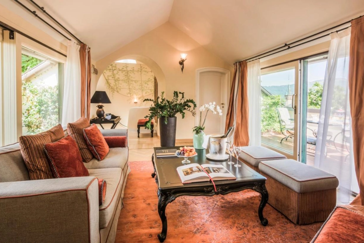 L'Albereta Relais And Chateaux - Hotel Photo 4