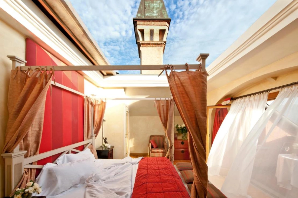 L'Albereta Relais And Chateaux - Hotel Photo 5