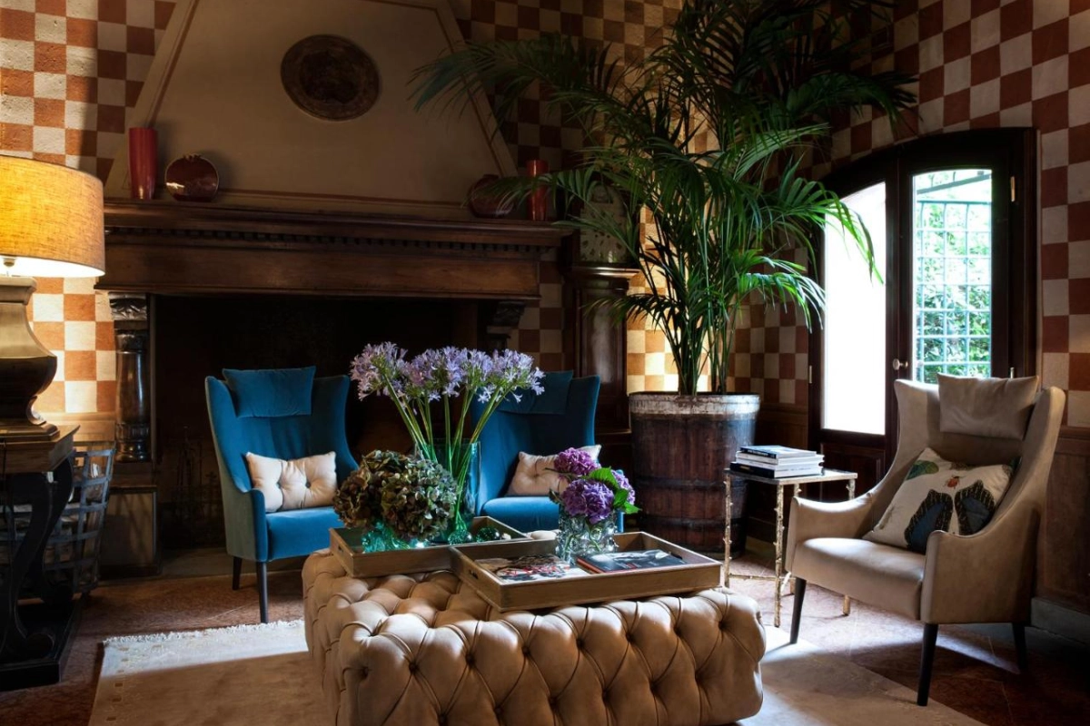 L'Albereta Relais And Chateaux - Hotel Photo 7