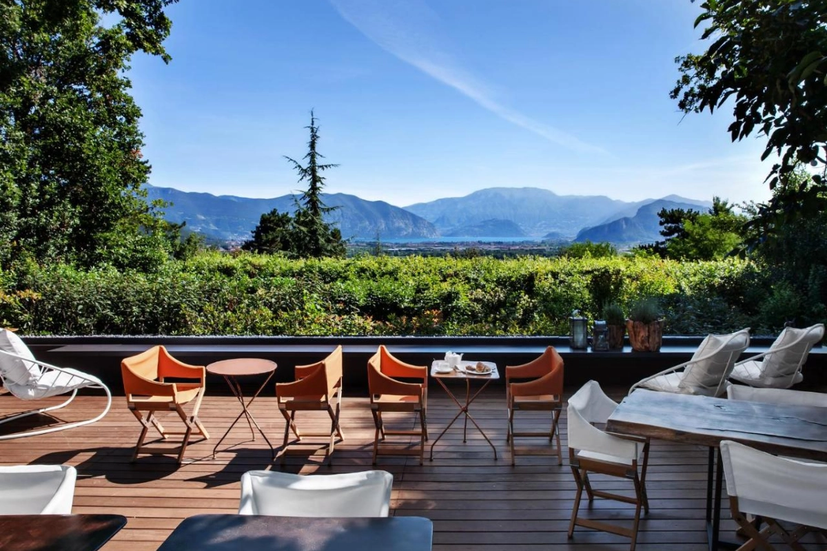 L'Albereta Relais And Chateaux - Hotel Photo 12