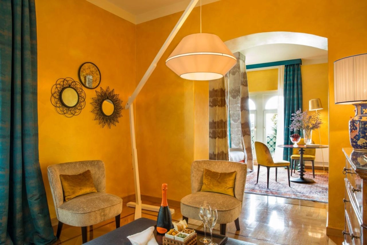 L'Albereta Relais And Chateaux - Hotel Photo 28