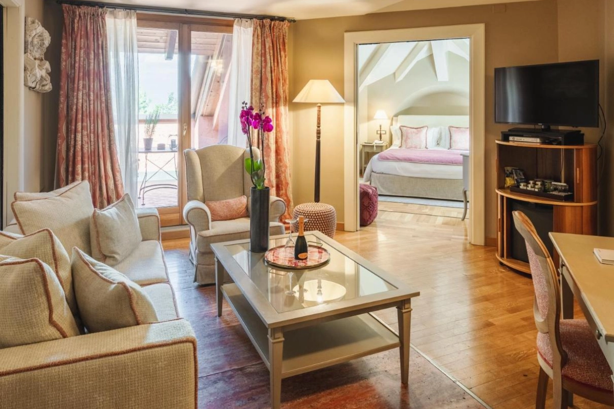 L'Albereta Relais And Chateaux - Hotel Photo 29