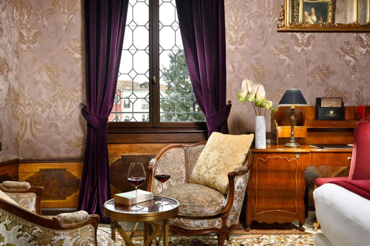 Palazzo Venart Luxury Hotel - Hotel Photo 3