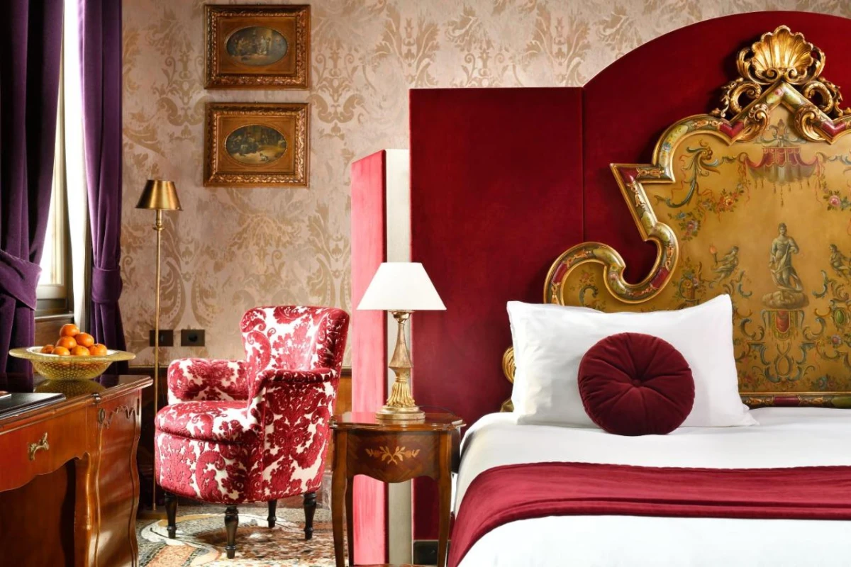 Palazzo Venart Luxury Hotel - Hotel Photo 4