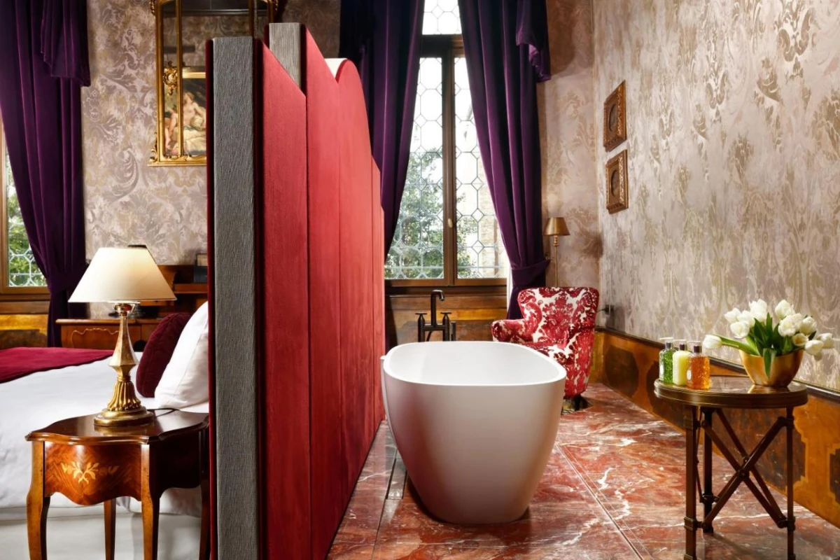 Palazzo Venart Luxury Hotel - Hotel Photo 5