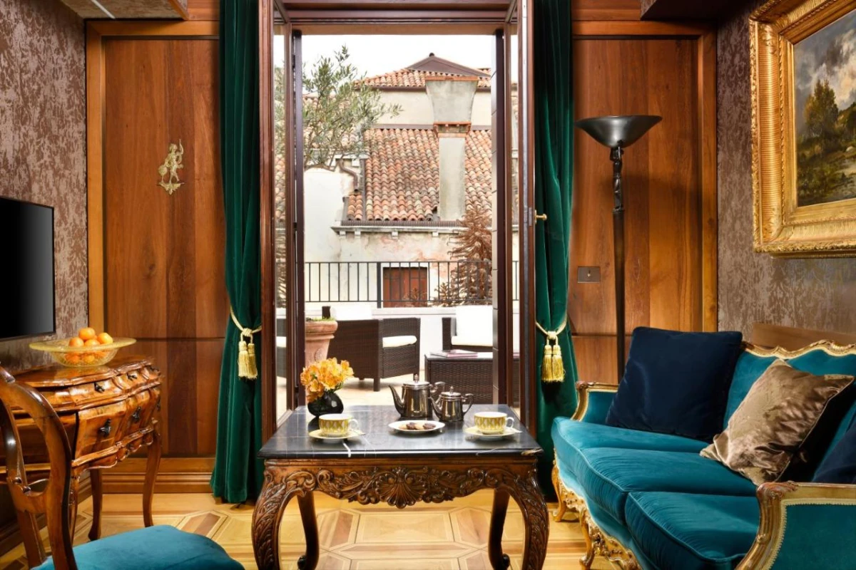 Palazzo Venart Luxury Hotel - Hotel Photo 7