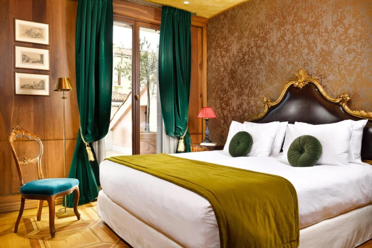 Palazzo Venart Luxury Hotel - Hotel Photo 8