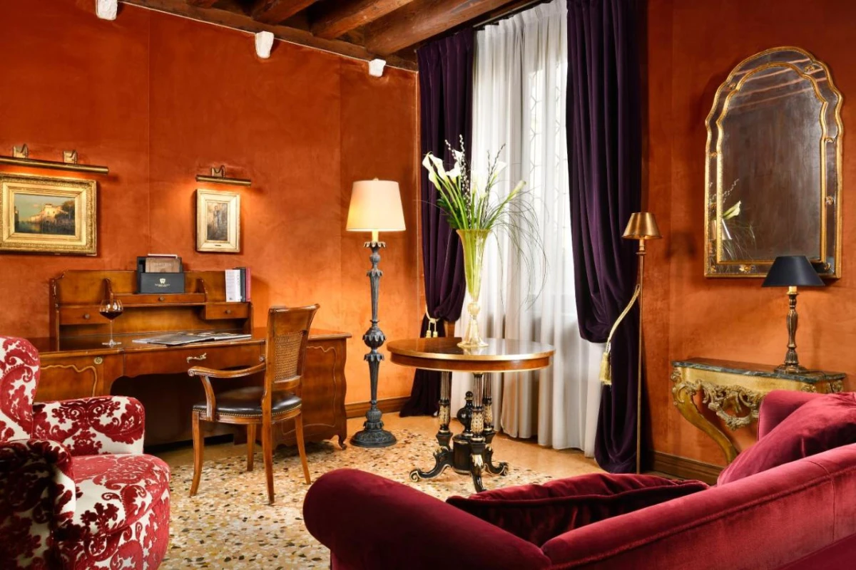 Palazzo Venart Luxury Hotel - Hotel Photo 10