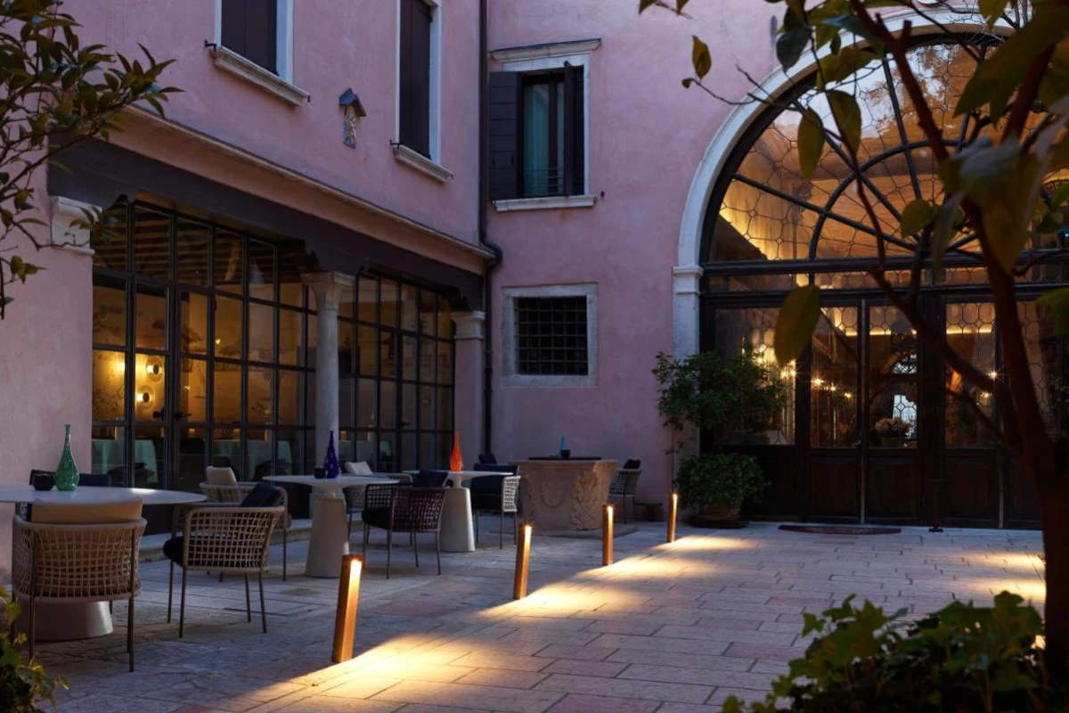 Palazzo Venart Luxury Hotel - Hotel Photo 12