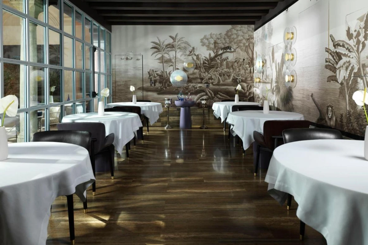 Palazzo Venart Luxury Hotel - Hotel Photo 13