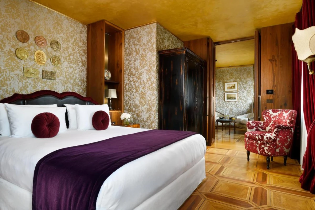 Palazzo Venart Luxury Hotel - Hotel Photo 18