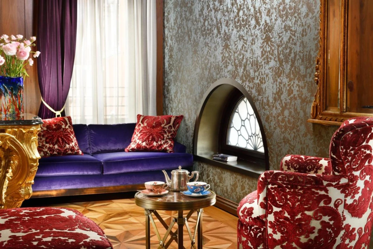 Palazzo Venart Luxury Hotel - Hotel Photo 19