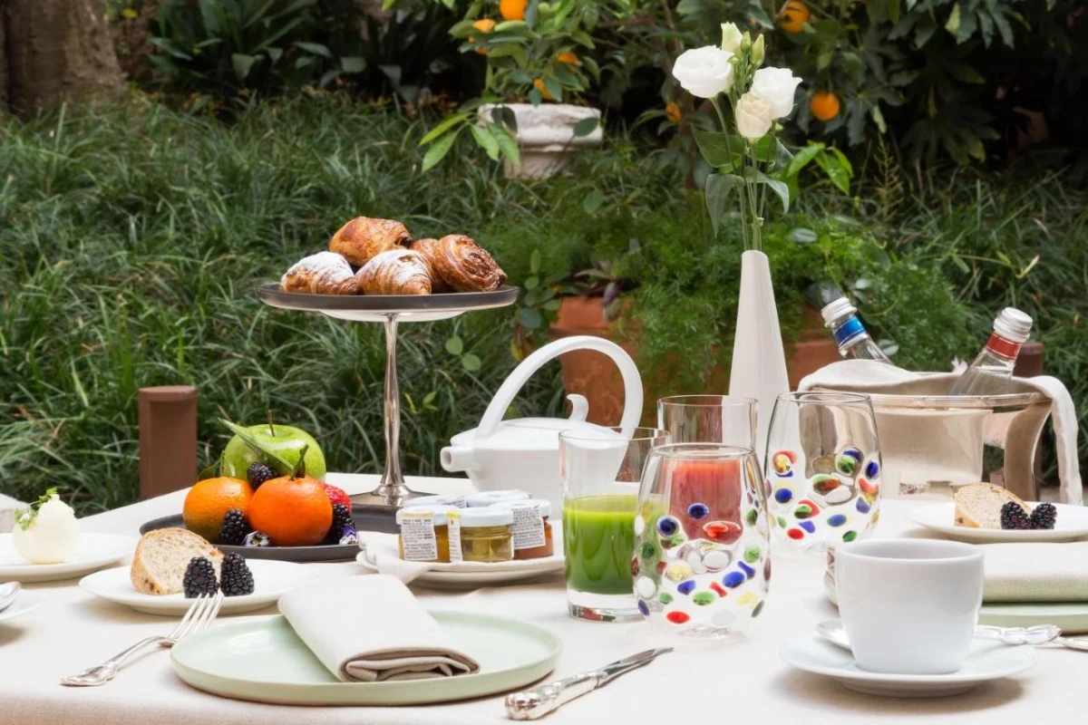 Palazzo Venart Luxury Hotel - Hotel Photo 26