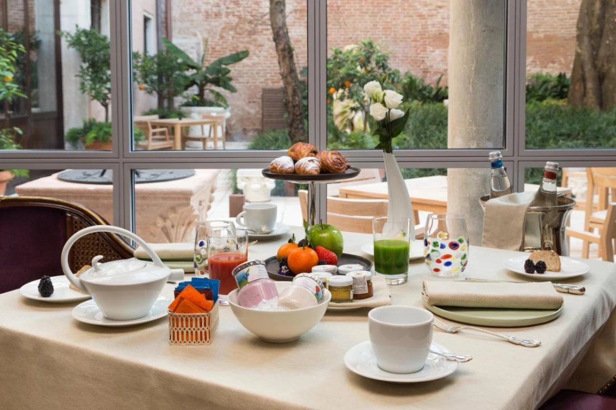 Palazzo Venart Luxury Hotel - Hotel Photo 28