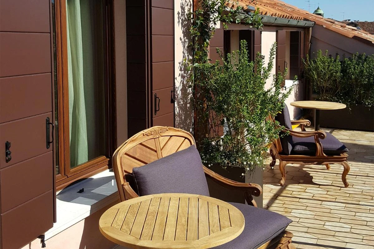 Palazzo Venart Luxury Hotel - Hotel Photo 33