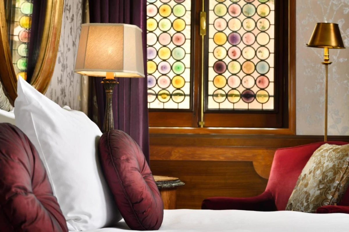 Palazzo Venart Luxury Hotel - Hotel Photo 36