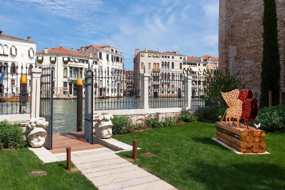 Palazzo Venart Luxury Hotel - Hotel Photo 44