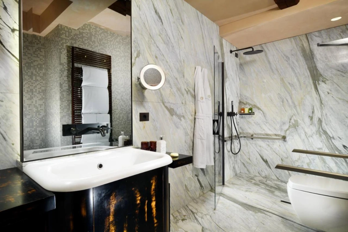 Palazzo Venart Luxury Hotel - Hotel Photo 46