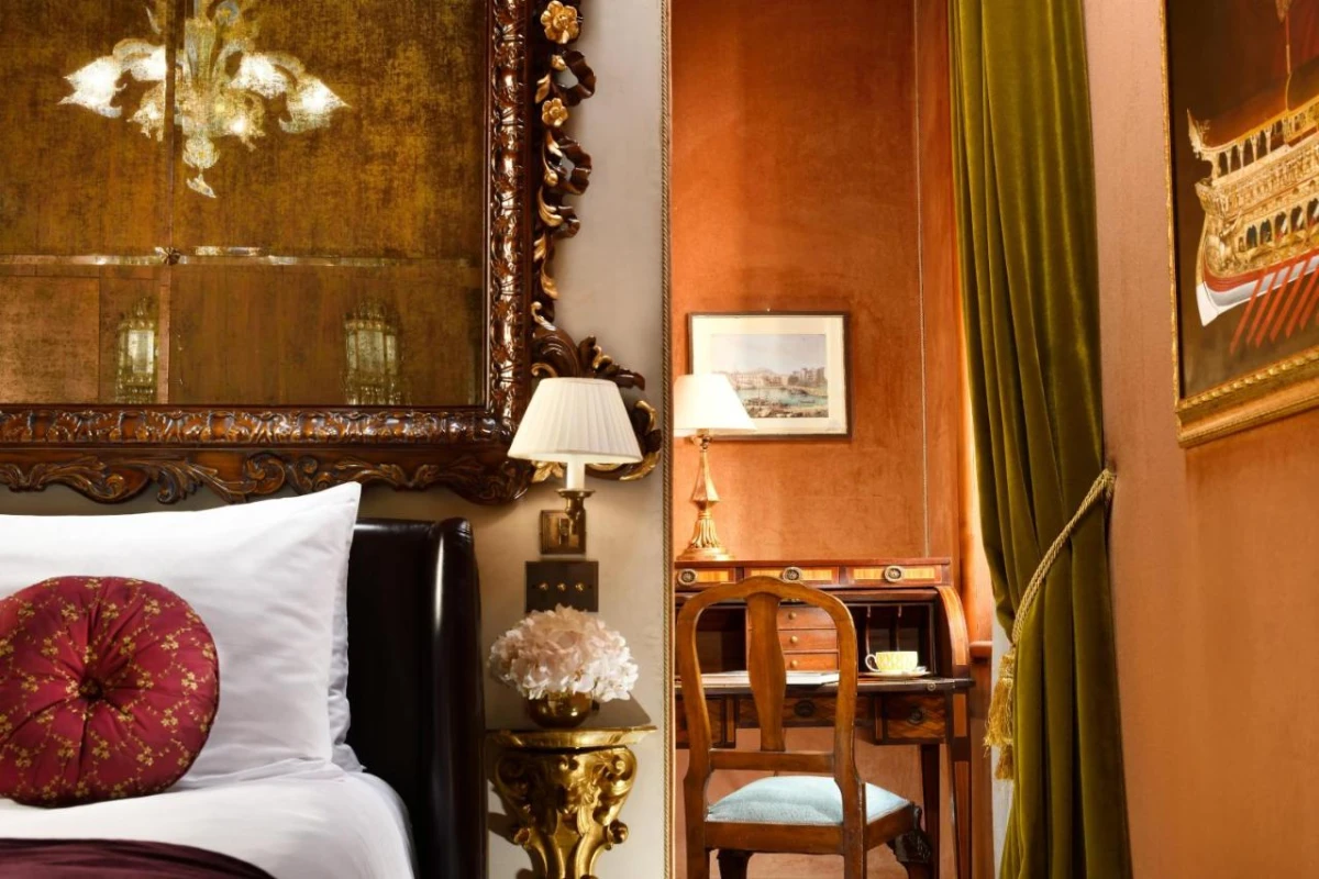 Palazzo Venart Luxury Hotel - Hotel Photo 47