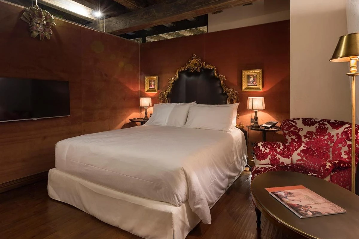 Palazzo Venart Luxury Hotel - Hotel Photo 48